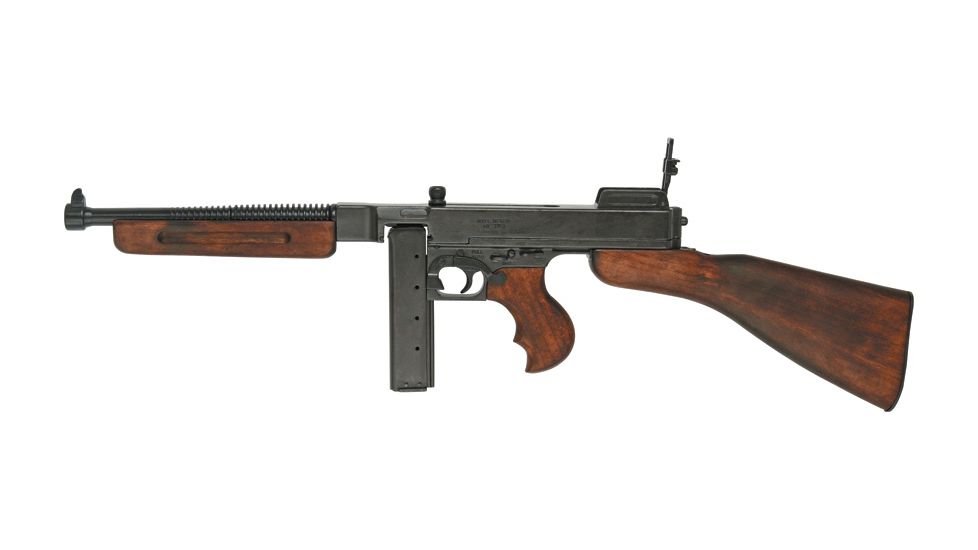 Denix Thompson M1928 US Replica DX1093