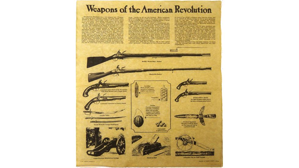 Denix Weapons of the Revolution DX72