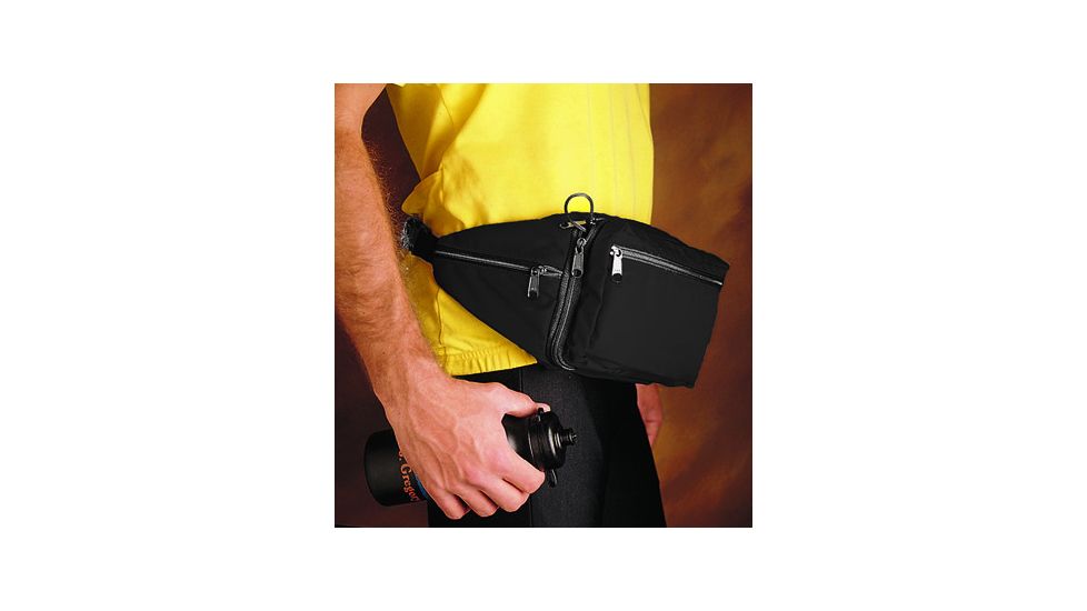 DeSantis Ambidextrous - Black - Nylon - Gunny Sack II R71BJ85Z0