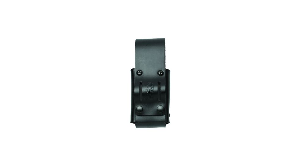 DeSantis Ambidextrous - Black - Basketweave - X26 Dual Duty Holster ATT6010BW