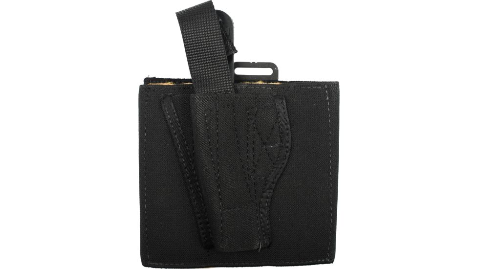 DeSantis Apache Ankle Rig Holster, Left Black 062BBI5Z0