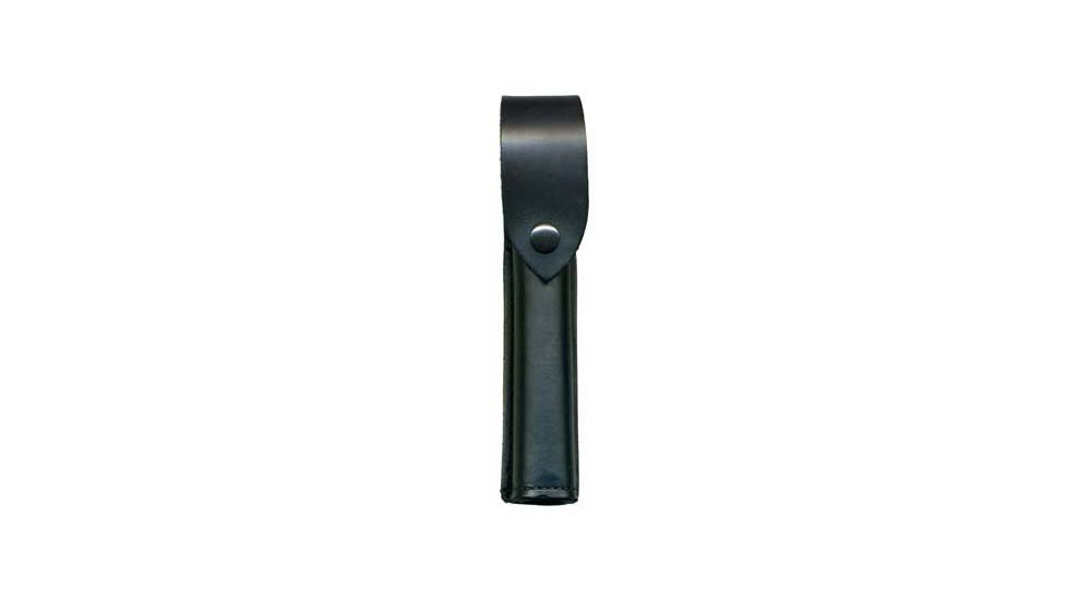 DeSantis Black - Plain - 21" ASP Baton Holder - Nickel Snap U56BZ01Z1