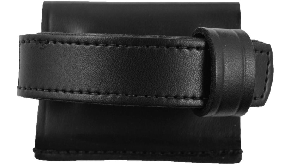 DeSantis Black - Plain - Adjustable Radio Holder U38BJZZZ0