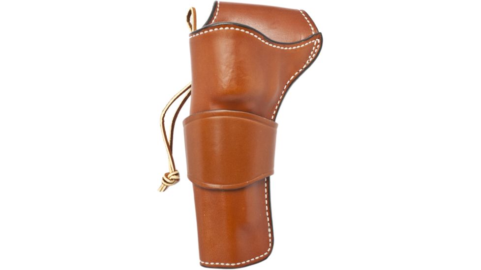 Desantis Butch Cassidy Holster Left Hand Tan Colt 5 12in 103td55z0