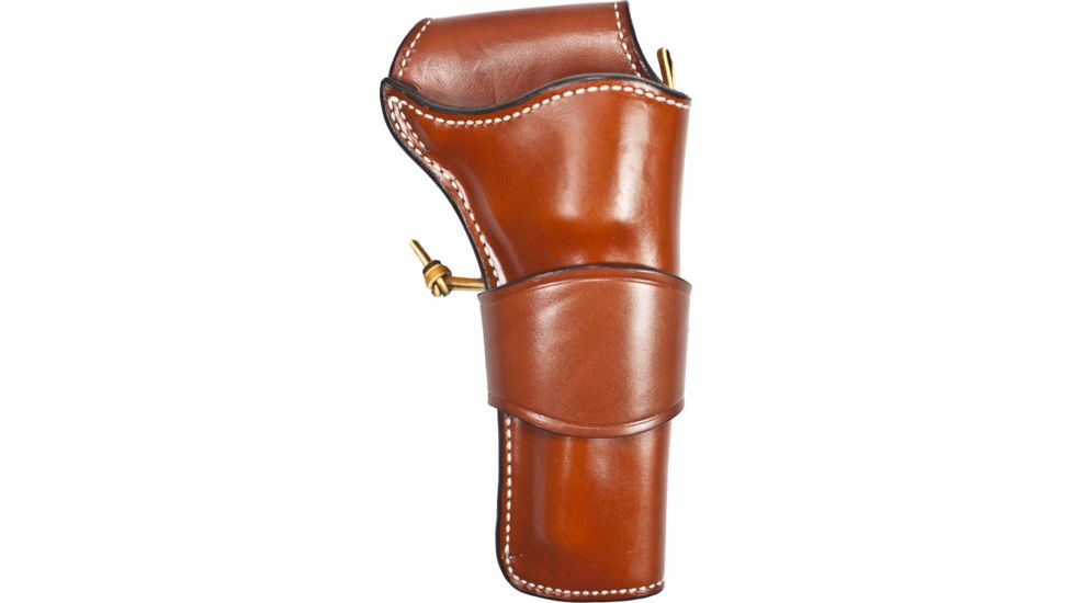 DeSantis Butch Cassidy Holster, Right Hand, Tan - Colt 5 1/2in.103TC55Z0