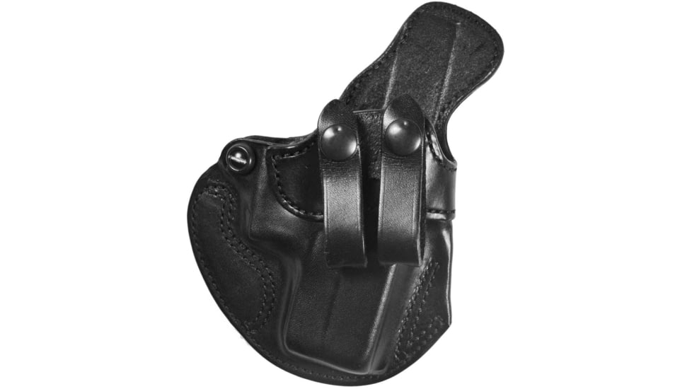DeSantis Cozy Partner RDC Holster, Left, SIG SAUER P365, P365 XL, P365 SAS, P365 XL W/ RED DOT, P365X W/ RED DOT SIGHT, Black, Left, 223BB0PZ0
