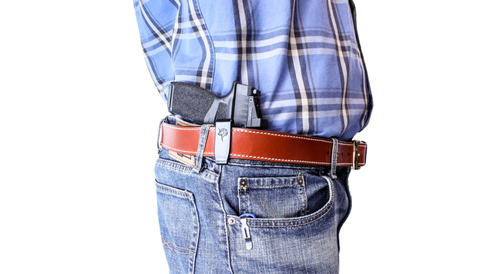 DeSantis Outback 2.0 IWB/OWB Holster