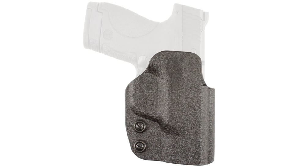 DeSantis DS Paddle Holster, Right Hand, Sig Sauer P365, Black, D94KA8JZ0
