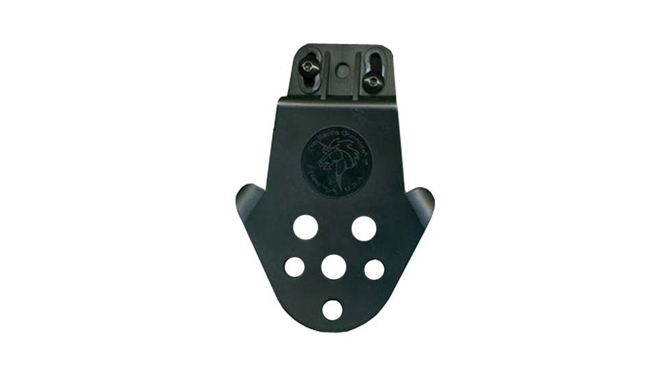 DeSantis DS Replacement Paddle, Small, BLK F13ZZ01Z0