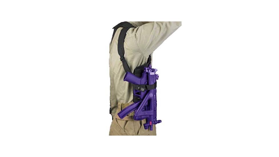 DeSantis DSD Rig Holster - Black