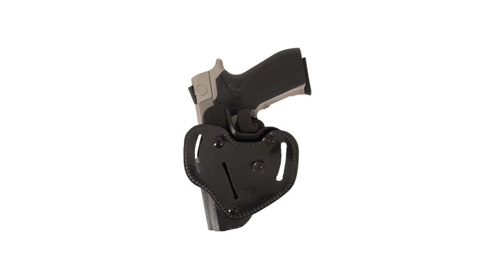 DeSantis Facilitator Holster - Right, Black 042KAE1Z0 - For Glock 26, 27