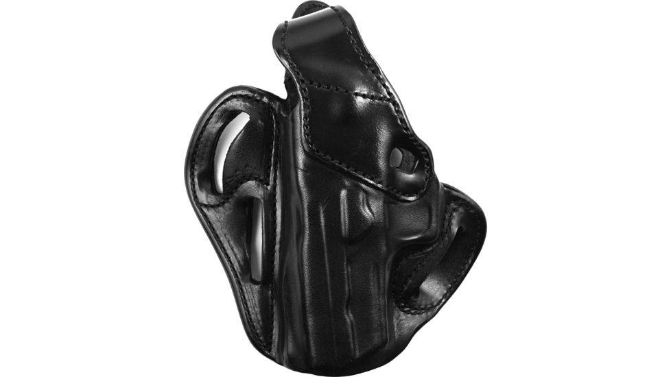 DeSantis FDO  Holster, Lock Hole, Left, Black 31LBBT1Z0