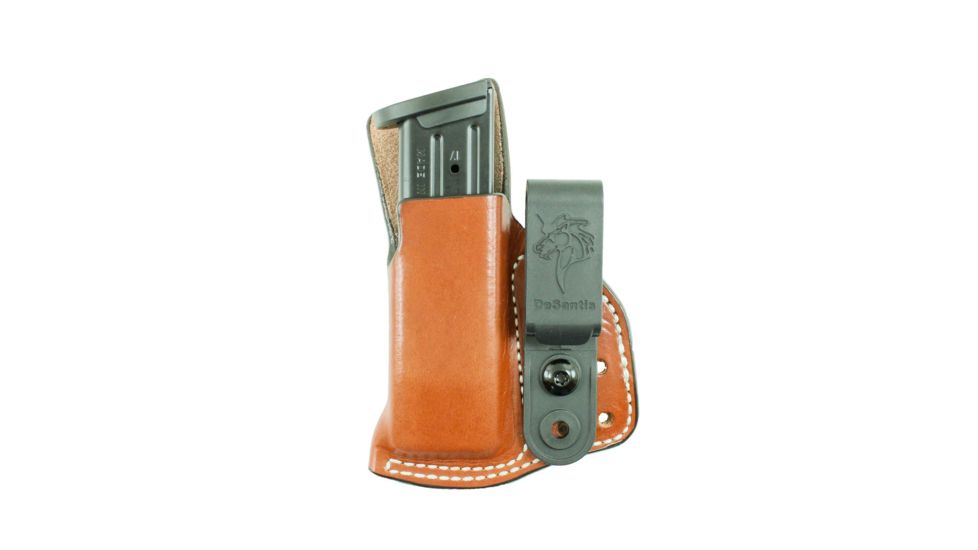 DeSantis Hidden Cache IWB Magazine Pouch for Sig Sauer P365, Ambidextrous, Tan A85TJKKZ0