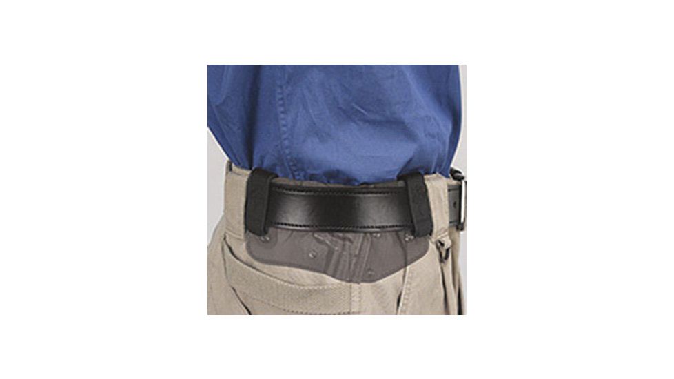 DeSantis Intruder Holster for H&amp;K VP 9/40, Right Hand, Black