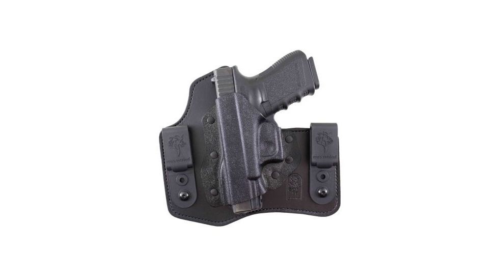 DeSantis Intruder Holster for H&amp;K VP 9/40, Left Hand, Black
