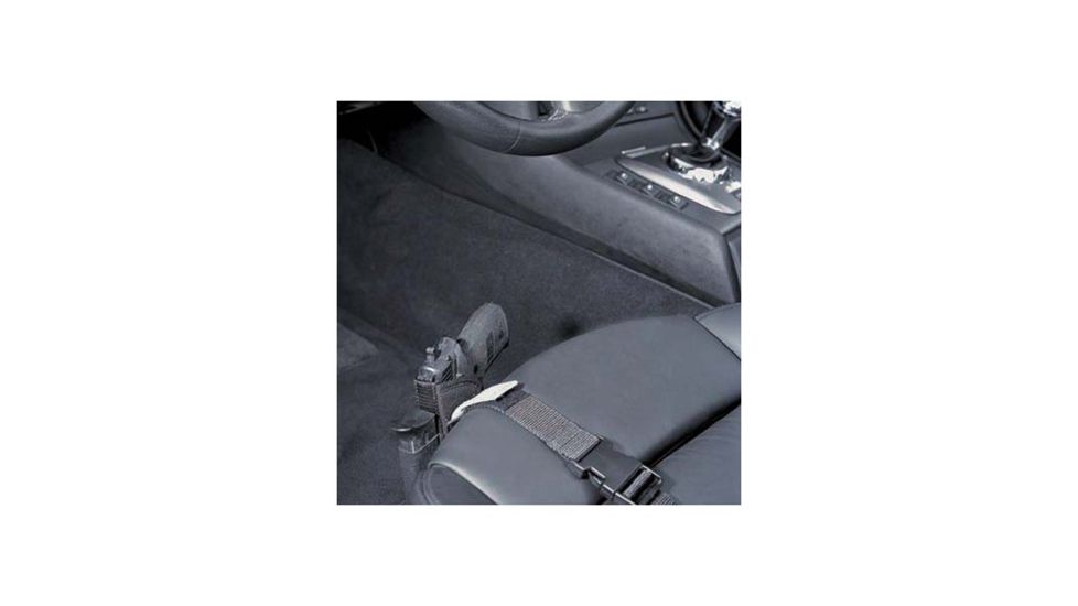 DeSantis Kingston Car Seat Holster, Black N92BJD6Z0