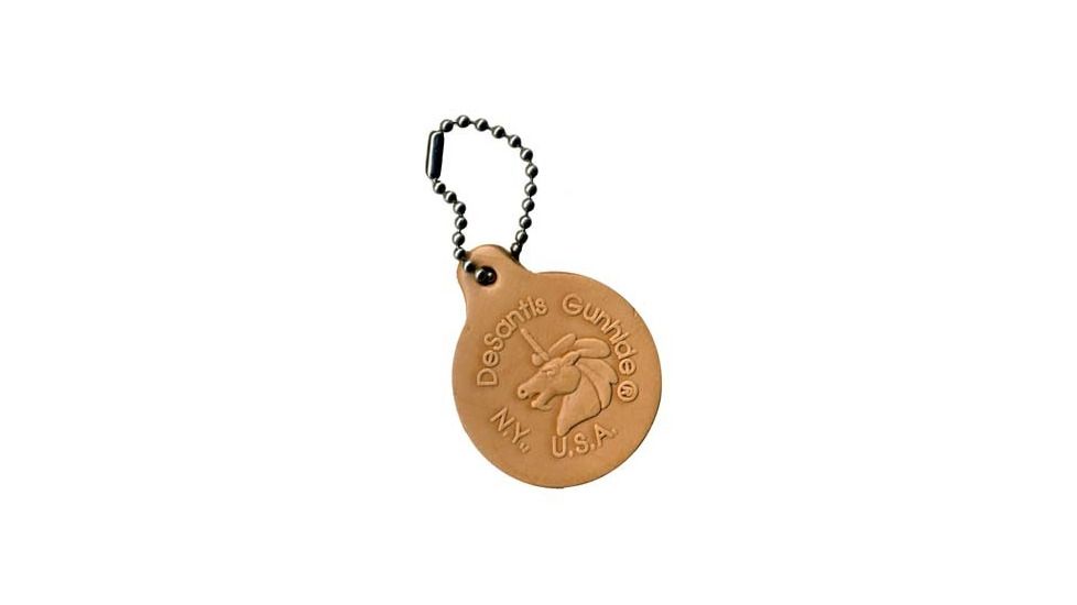 DeSantis Leather Key Chain T02TZ00Z0