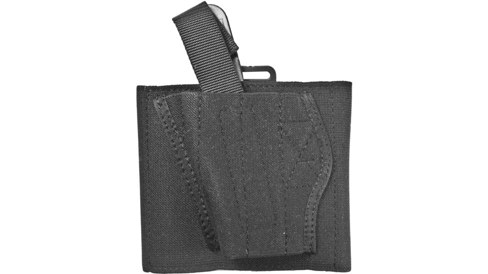 DeSantis Left Hand - Black - Apache Ankle Rig 062BBE1Z0