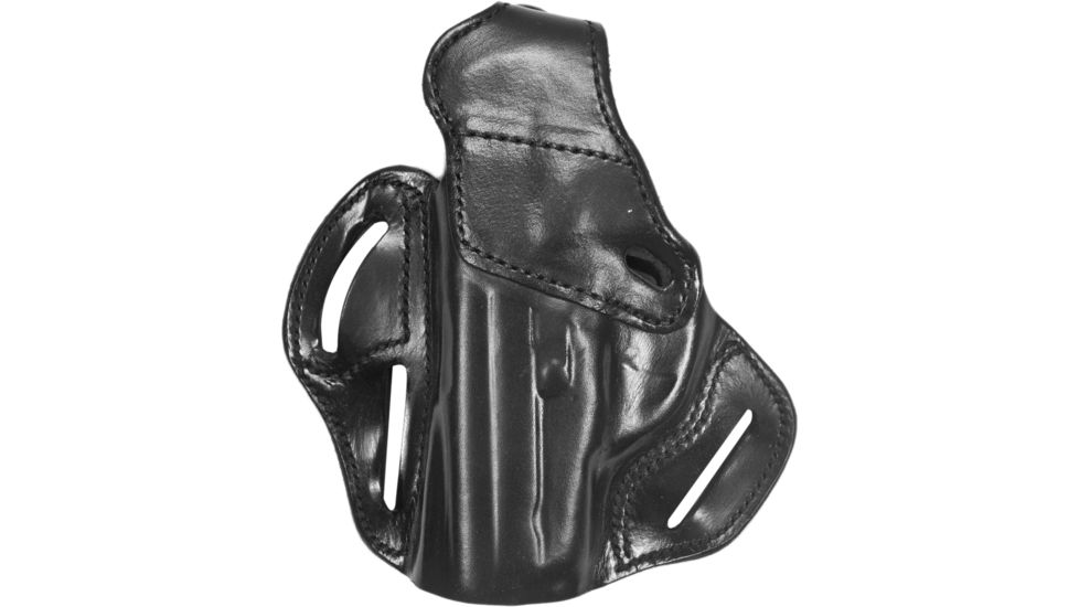 DeSantis Left Hand - Black - F.D.O w/ Lock Hole 31LBBE3Z0