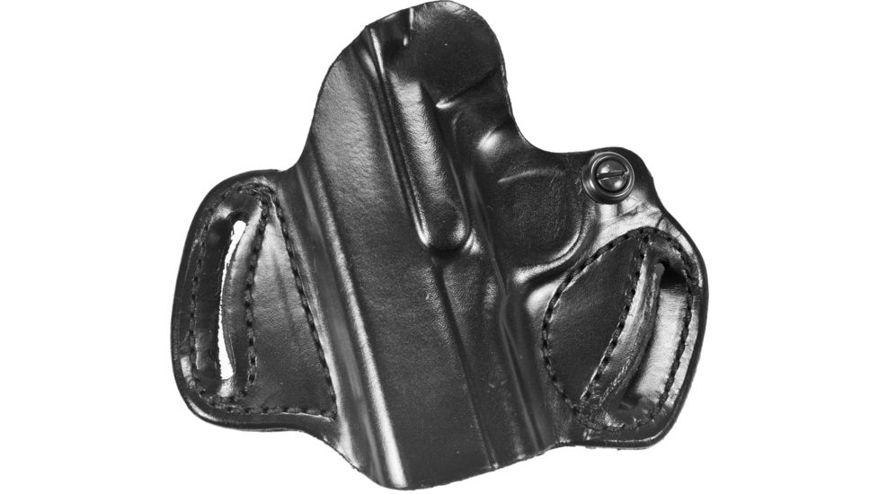 DeSantis Left Hand - Black - Mini Slide Holster, Para P10