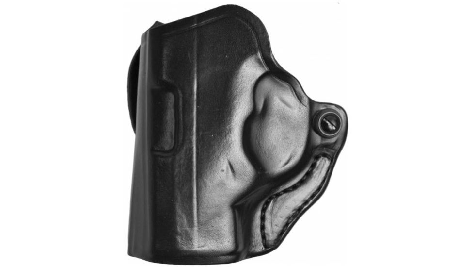 DeSantis Mini Scabbard Holster - Left, Black, for Beretta Nano 019BBQ4Z0