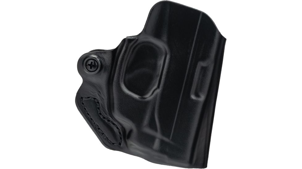 DeSantis Mini Scabbard Holster - Right, Black - Walther P22, Ruger SR22 019BAI3Z0