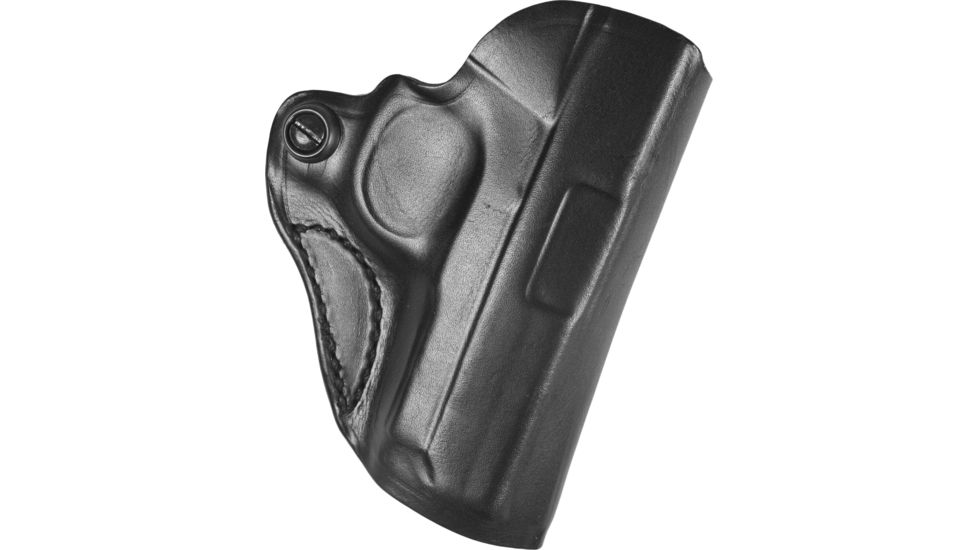 DeSantis Mini-Scabbard, Fits Kimber Micro Carry 9mm, Black, Right Hand 019BA7DZ0