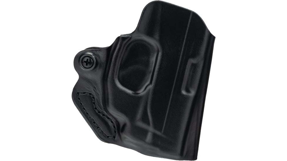 DeSantis Mini Scabbard, Left, Black, Savage Stance, 019BB0VZ0