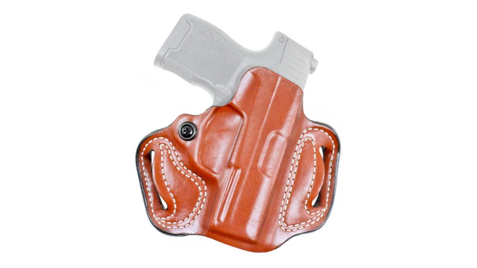 DeSantis Mini Slide Holster - Left, Tan 086TBL7Z0 - S&amp;W M&amp;P FULL-SIZE AND COMPACT 9MM/40CAL