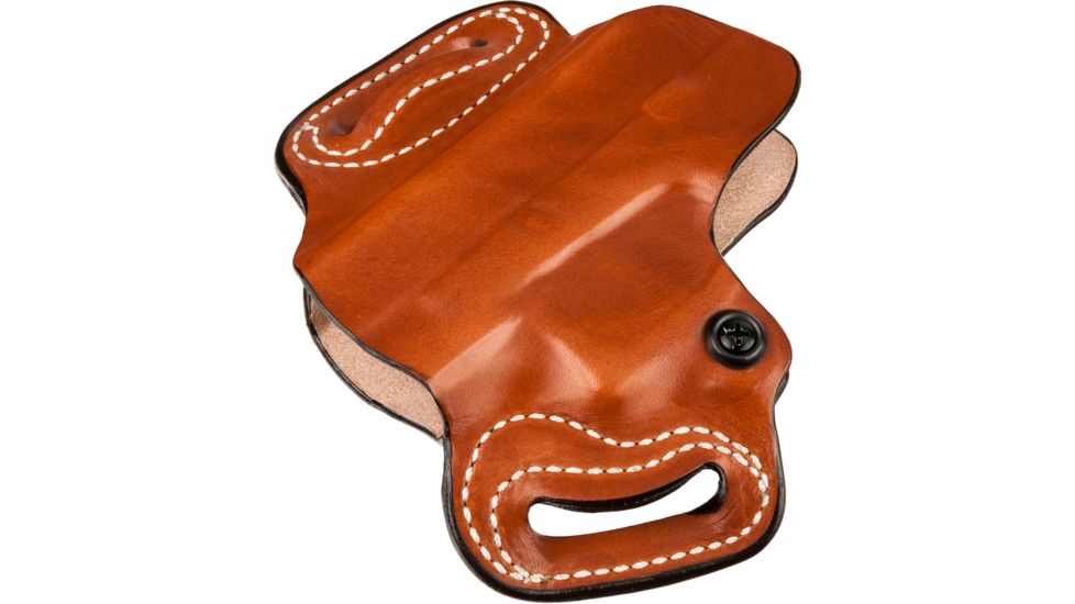 DeSantis Mini Slide Holster - Left, Tan 086TBE8Z0 - For Glock 20, 21, 21SF, 29, 30, 37, 39