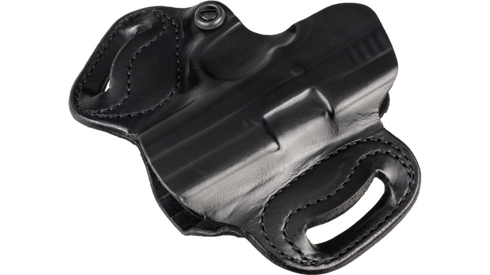 DeSantis Mini Slide Holster - Right, Black 086BAL4Z0 - KAHR P45