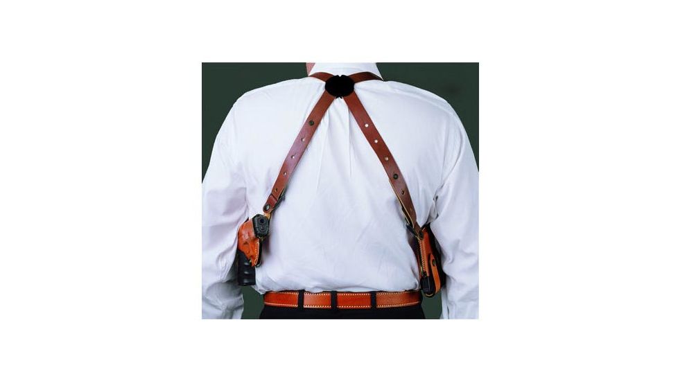 DeSantis New York Undercover Shoulder Holster Rig - 11DBA88G0