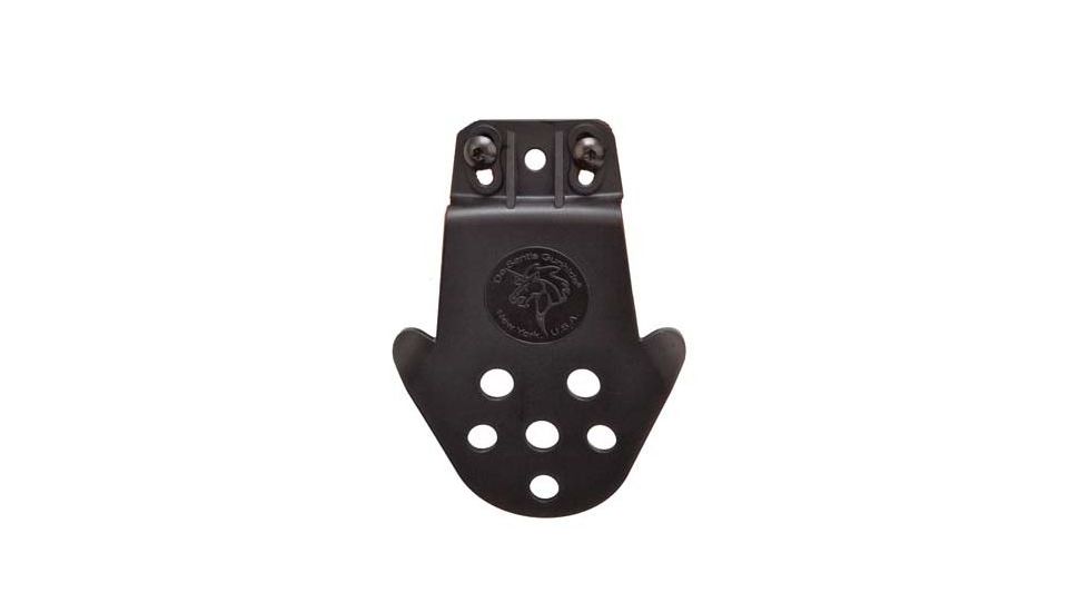 DeSantis NYPAD Holster - Right, Black N67BA74Z0 - WALTHER PPK, PPK/S