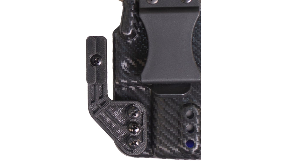 DeSantis Persuader Claw Attachment, Ambidextrous, Black, Y106KJZZZ0