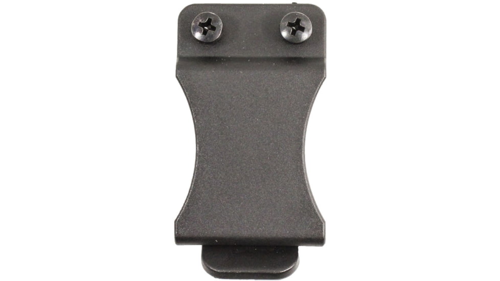 DeSantis Persuader Clip Attachment, Ambidextrous, Black, Y107KJZZZ0