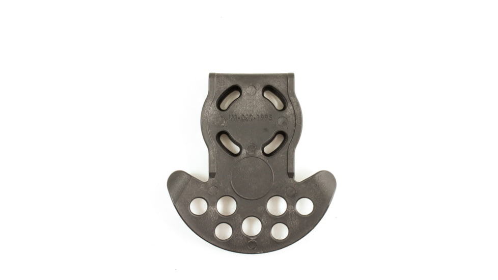 DeSantis Plain Clothes Paddle, Black, Y61QSZZZ0