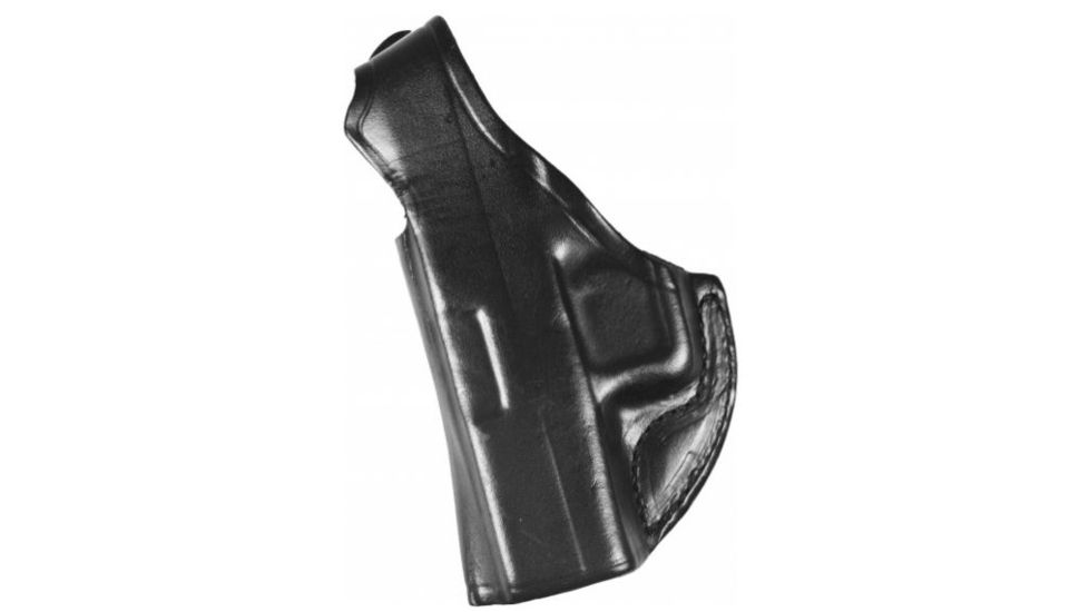DeSantis Quick Snap Holster - Left, Black 027BBR8Z0 - KAHR P380