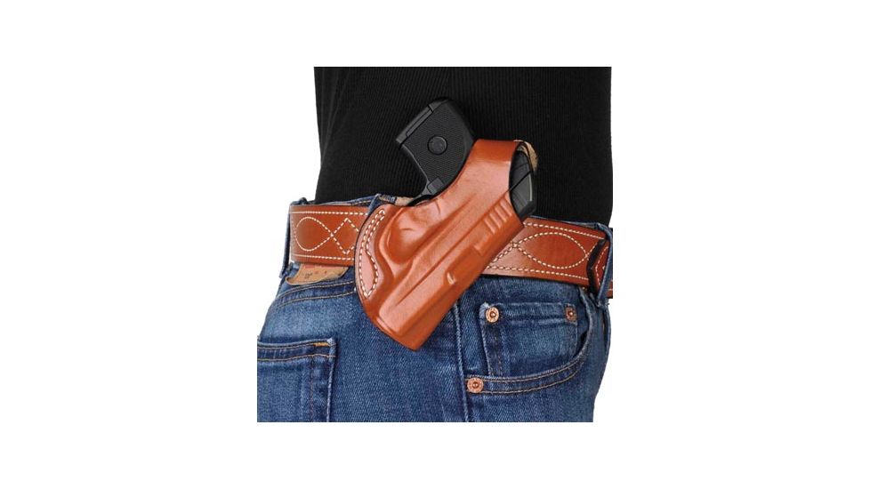DeSantis Quick Snap Holster - Style 027 for Diamondback DB380