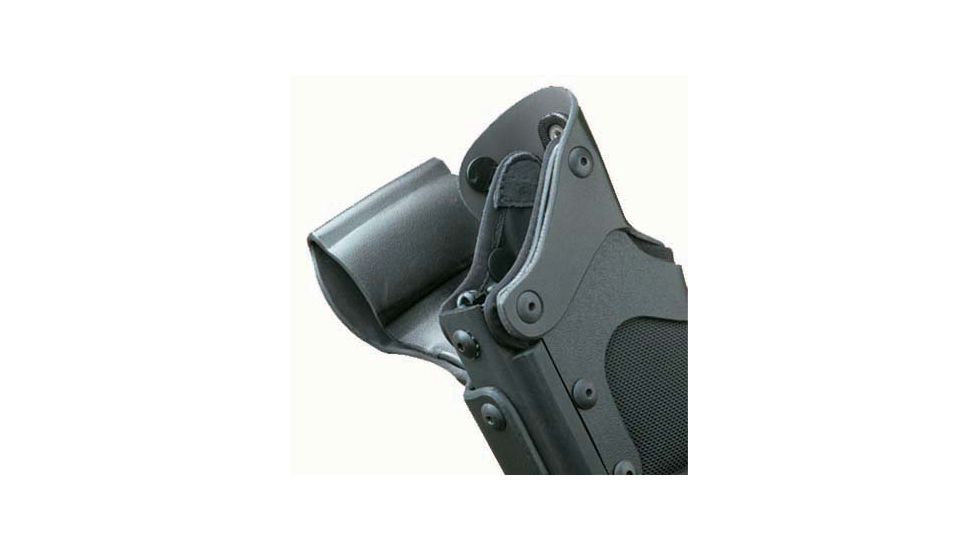 DeSantis Right Hand - Black - Bike Patrol Holster Level II N52BA94Z0