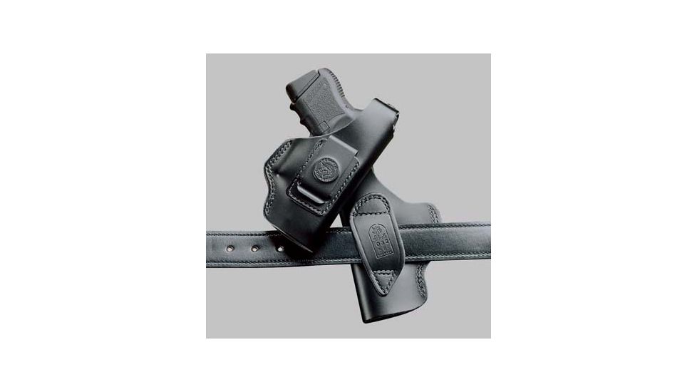 DeSantis Right Hand - Black - Dual Carry 032BAL8Z0