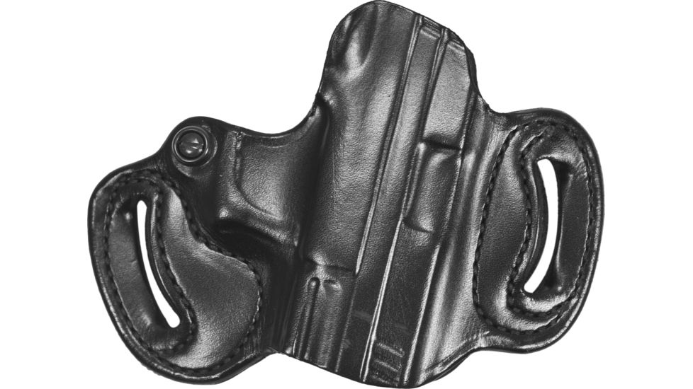 DeSantis Right Hand - Black - Mini Slide Holster, Springfield XD9 086BA88Z0