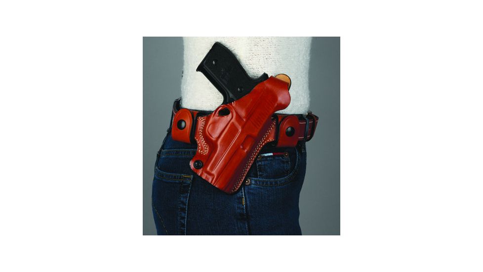 DeSantis Left Hand - Tan - Safe Keeper 010TBC7Z0