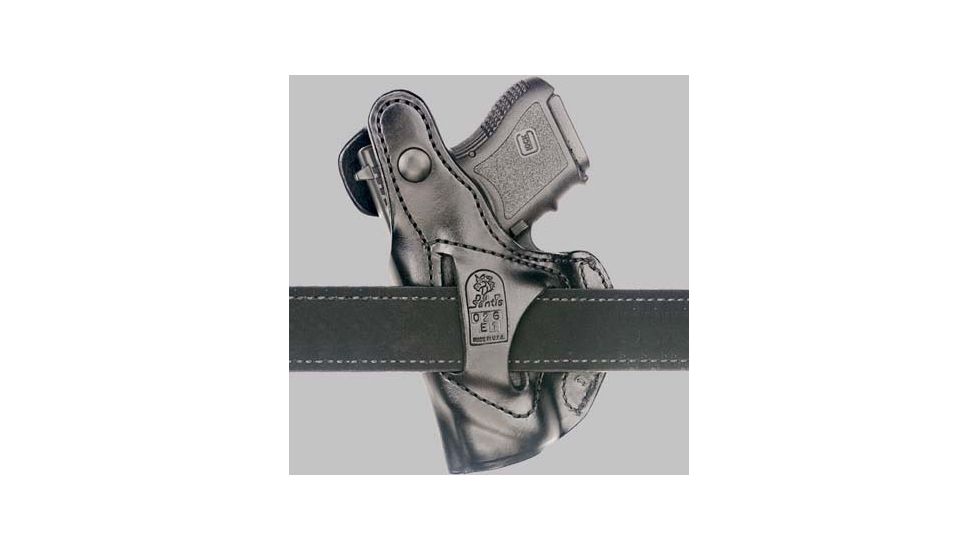 DeSantis Right Hand - Black - The Companion w/ Clip 026BAS1C0