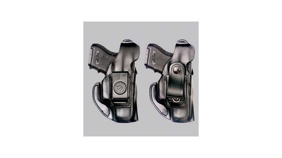 DeSantis Right Hand - Black - The Companion w/ Clip 026BAS1C0