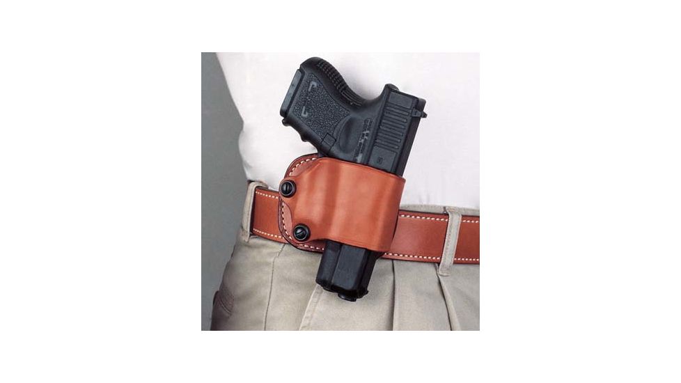 DeSantis Right Hand - Tan - Yaqui Paddle 029TADAZ0