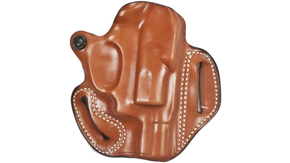 DeSantis Right Hand Tan Speed Scabbard, 2 Slot, 002TAU8Z0