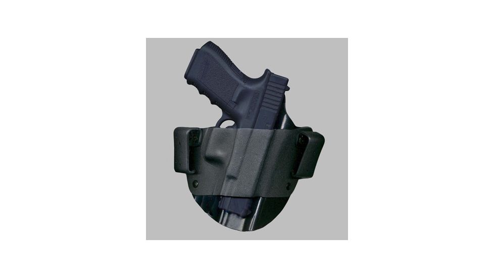 DeSantis Scorpion Holster - Right, Black 038KA02Z0 - S&amp;W J FRAME 2in.-2 1/4in.