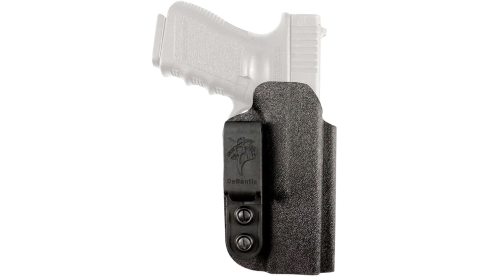 Desantis Slim Tuk Holster Iwb Kydex Ambi S/a Hellcat Rdp Blk