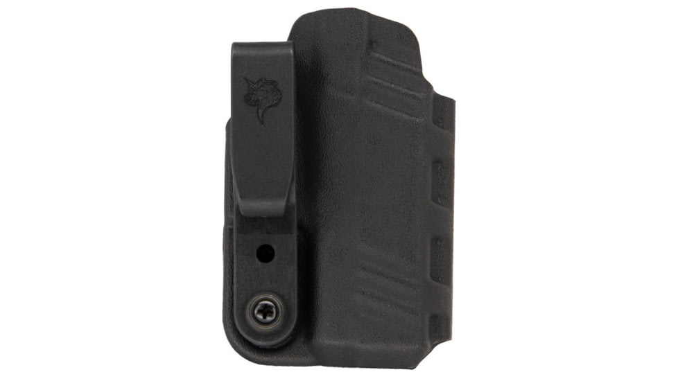 DeSantis Slim-Tuk Pegasus By DeSantis IWB Holster, Nylon, RM1C, Ambidextrous, Plain, Kydex, RM1C, 137KJ1ZZ0