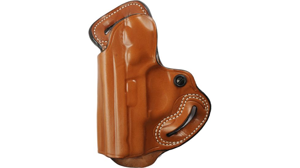 DeSantis Small of Back Holster, Left, Tan 067TBC7Z0